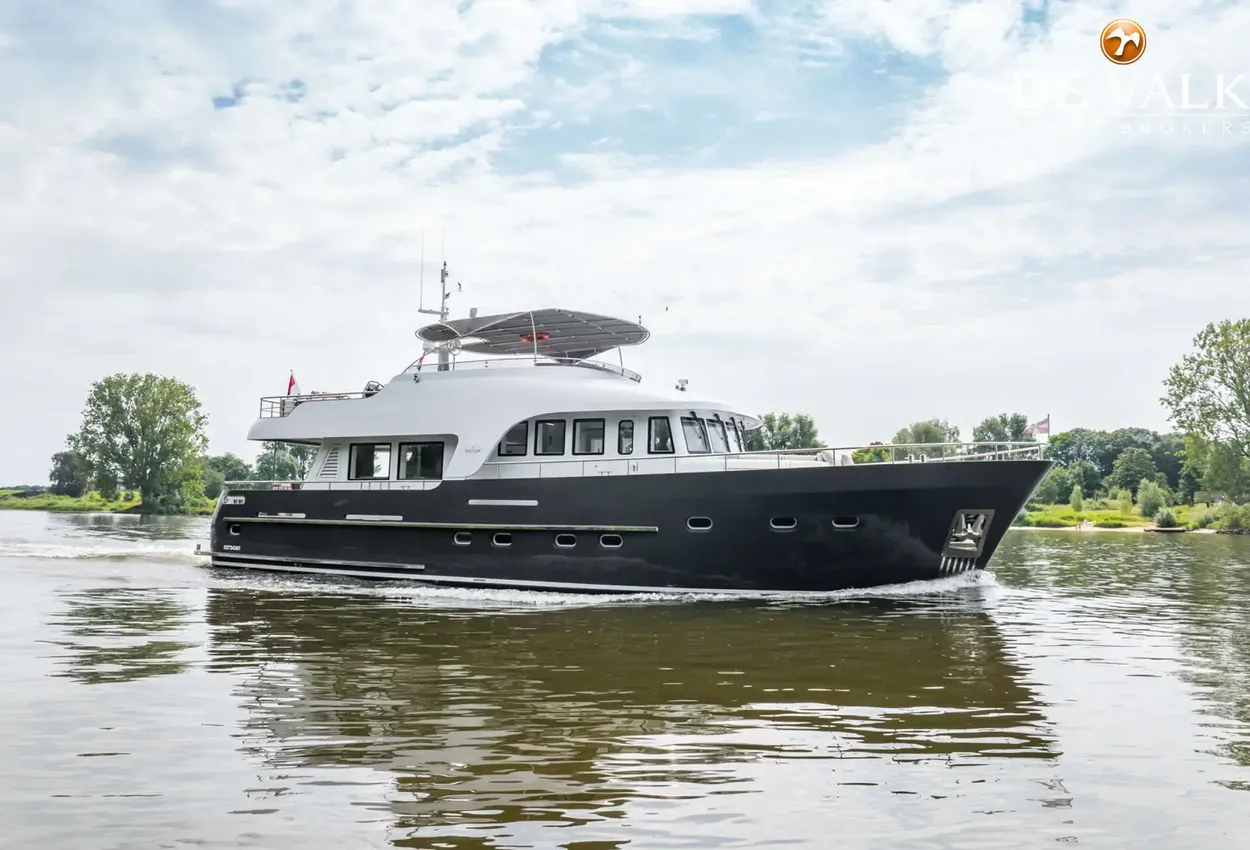Bloemsma Trawler 70