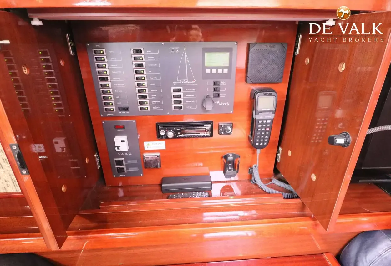 Thumbnail von Moody 41 Classic