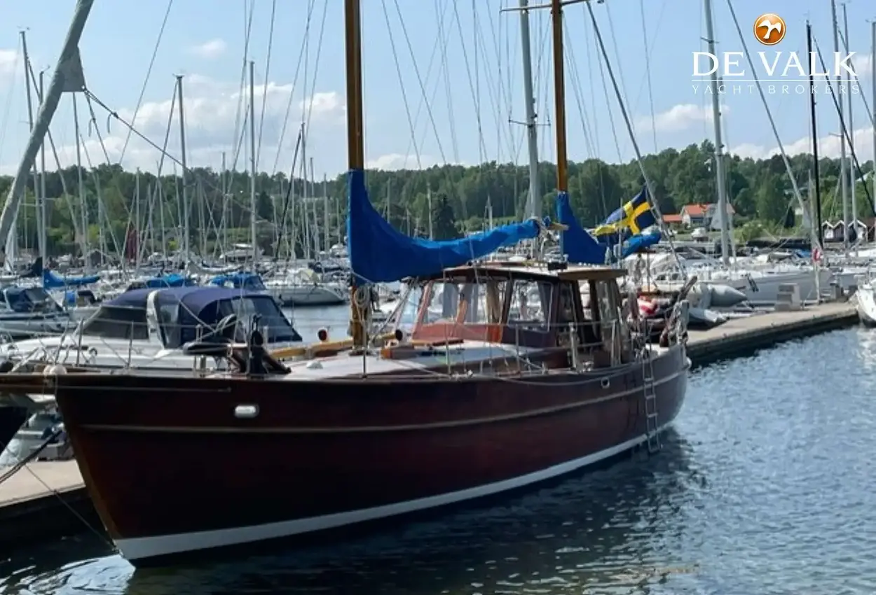 Syros Shipyard Ketch Cutter 1500 