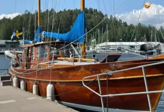 Thumbnail von Syros Shipyard Ketch Cutter 1500