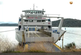 Thumbnail von RoPax DOUBLE ENDED FERRY 72 M