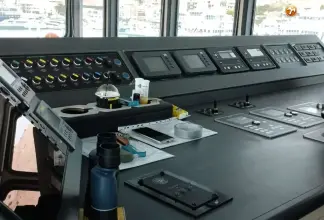 Thumbnail von RoPax DOUBLE ENDED FERRY 107 M