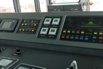 Thumbnail von RoPax DOUBLE ENDED FERRY 107 M