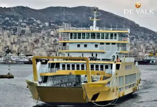 Thumbnail von RoPax DOUBLE ENDED FERRY 107 M