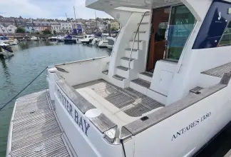 Thumbnail von Beneteau Antares 13.80 Oyster Bay
