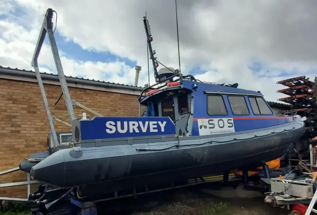 Redbay Stormforce 11 Cabin Mersey Discovery