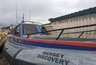 Thumbnail von Redbay Stormforce 11 Cabin Mersey Discovery