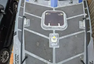 Thumbnail von Redbay Stormforce 11 Cabin Mersey Discovery