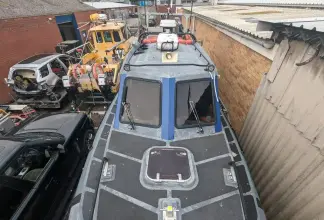 Thumbnail von Redbay Stormforce 11 Cabin Mersey Discovery