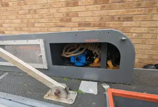 Thumbnail von Redbay Stormforce 11 Cabin Mersey Discovery