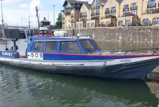 Thumbnail von Redbay Stormforce 11 Cabin Mersey Discovery