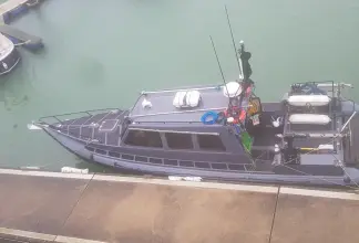 Thumbnail von Redbay Stormforce 11 Cabin Mersey Discovery