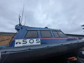 Thumbnail von Redbay Stormforce 11 Cabin Mersey Discovery