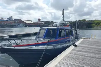 Thumbnail von Redbay Stormforce 11 Cabin Mersey Discovery