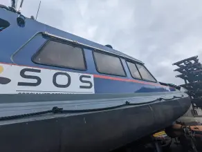 Thumbnail von Redbay Stormforce 11 Cabin Mersey Discovery