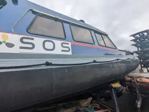 Thumbnail von Redbay Stormforce 11 Cabin Mersey Discovery