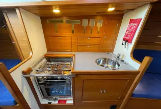 Thumbnail von Cornish Crabbers Pilot Cutter 30 Fannie