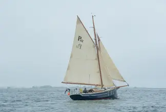 Thumbnail von Cornish Crabbers Pilot Cutter 30 Fannie