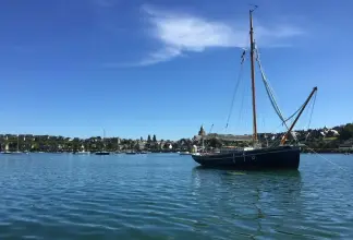 Thumbnail von Cornish Crabbers Pilot Cutter 30 Fannie