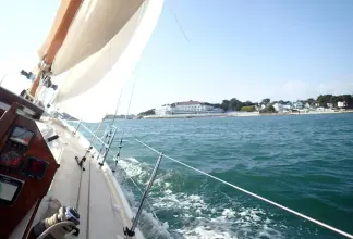 Thumbnail von Cornish Crabbers Pilot Cutter 30 Fannie