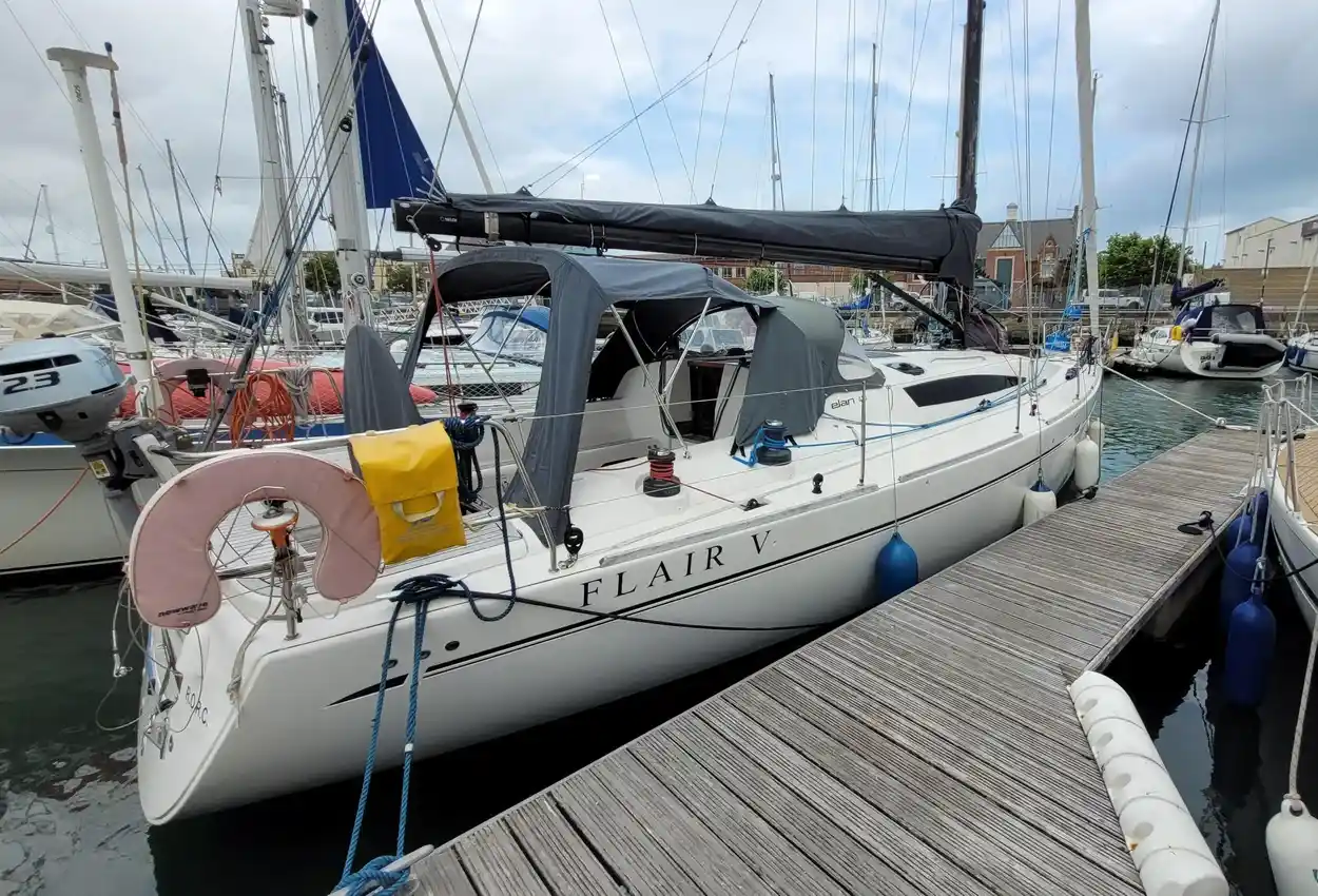 Thumbnail von Elan 410 Flair V