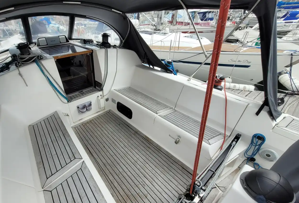 Thumbnail von Elan 410 Flair V