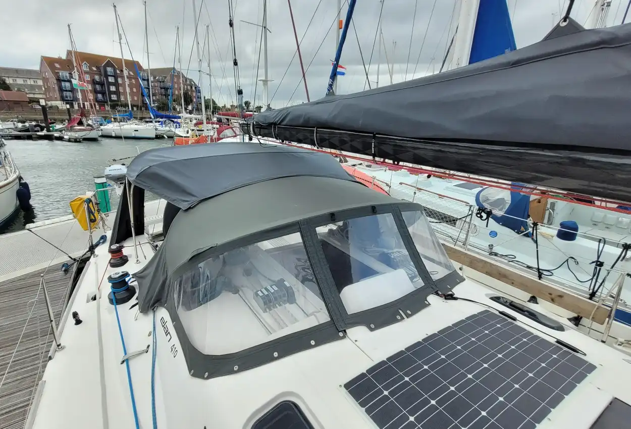 Thumbnail von Elan 410 Flair V