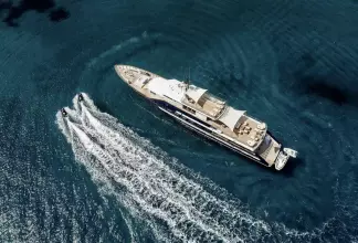 Thumbnail von Feadship 163 KORU