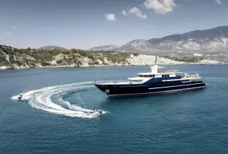 Thumbnail von Feadship 163 KORU