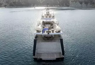 Thumbnail von Feadship 163 KORU