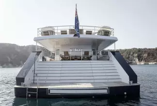 Thumbnail von Feadship 163 KORU