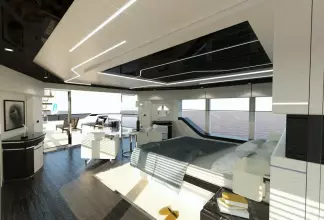 Thumbnail von Ava Yachts Kando 110  KANDO 110