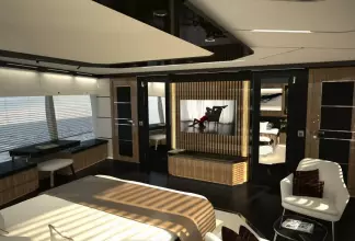 Thumbnail von Ava Yachts Kando 110  KANDO 110