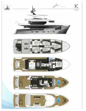 Thumbnail von Ava Yachts KANDO 90 Explorer Superyacht KANDO 90