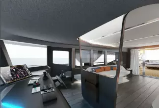 Thumbnail von Ava Yachts KANDO 85 Explorer Superyacht  KANDO 85