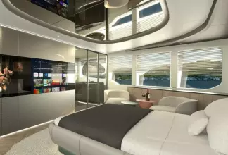 Thumbnail von Ava Yachts KANDO 85 Explorer Superyacht  KANDO 85