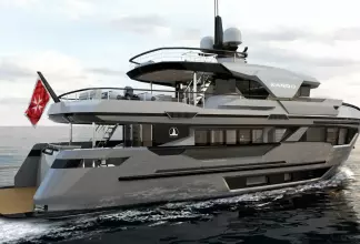 Thumbnail von Ava Yachts KANDO 85 Explorer Superyacht  KANDO 85