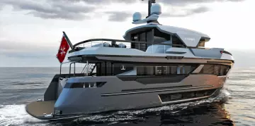 Thumbnail von Ava Yachts KANDO 85 Explorer Superyacht  KANDO 85