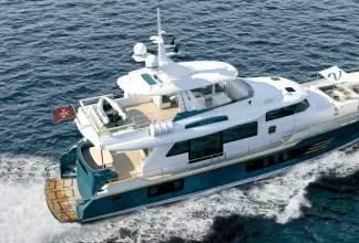 Thumbnail von Ava Yachts Voyage 90 VOYAGE ONE