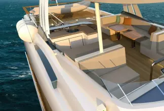 Thumbnail von Ava Yachts Voyage 90 VOYAGE ONE