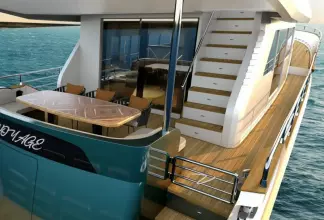 Thumbnail von Ava Yachts Voyage 90 VOYAGE ONE