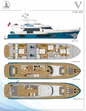 Thumbnail von Ava Yachts Voyage 90 VOYAGE ONE