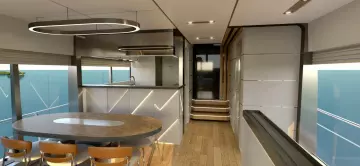 Thumbnail von Ava Yachts Voyage 90 VOYAGE ONE