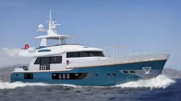 Thumbnail von Ava Yachts Voyage 90 VOYAGE ONE