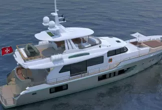 Thumbnail von Ava Yachts Voyage 90 VOYAGE ONE