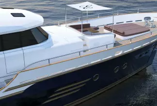 Thumbnail von Ava Yachts Voyage 90 VOYAGE ONE