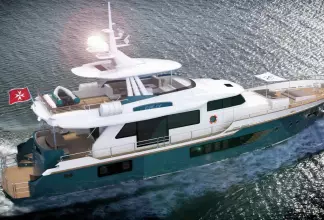 Thumbnail von Ava Yachts Voyage 90 VOYAGE ONE