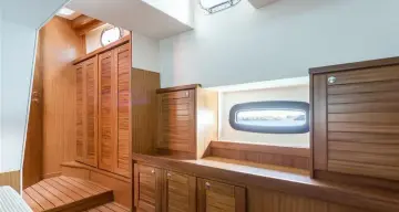 Thumbnail von Sasga Yachts Menorquin 35 HT