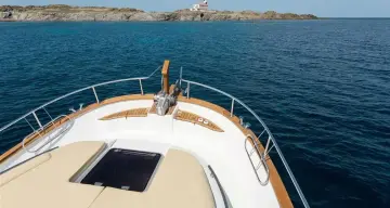 Thumbnail von Sasga Yachts Menorquin 35 HT