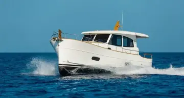 Thumbnail von Sasga Yachts Menorquin 35 HT